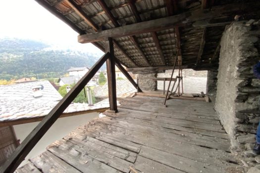 Rustico in centro paese